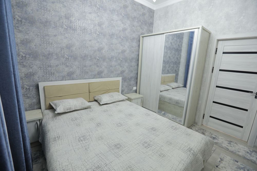 Новая хайтек дача в Акташе