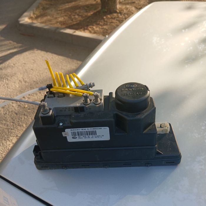 Компрессор центраного замка Mersede W210