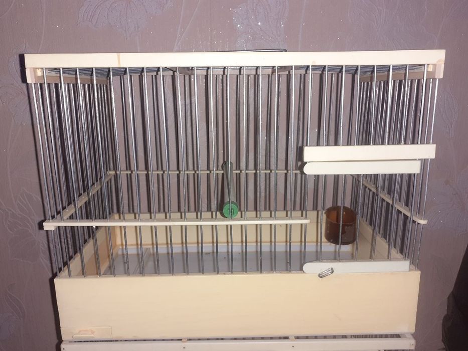 Клетки для птиц !!!