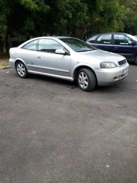 Opel Astra Astra G Coupe/Bertone - 2.2 16V