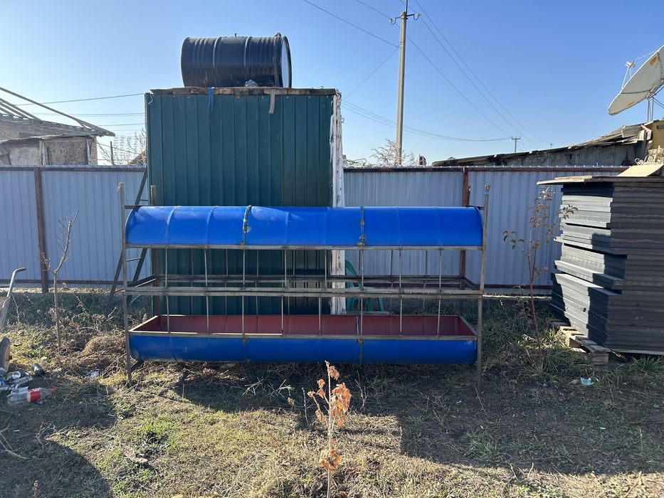 Астау Кормушка для скота