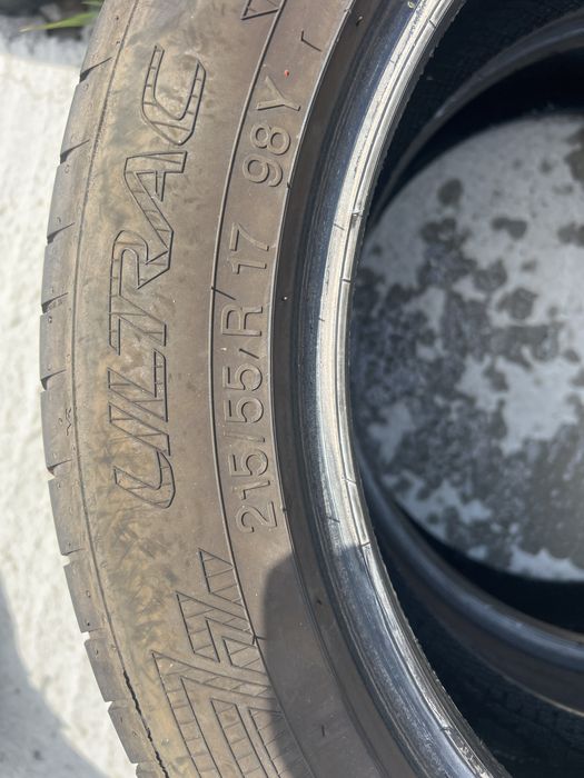 Anvelope vara 215/55 R17  Germania