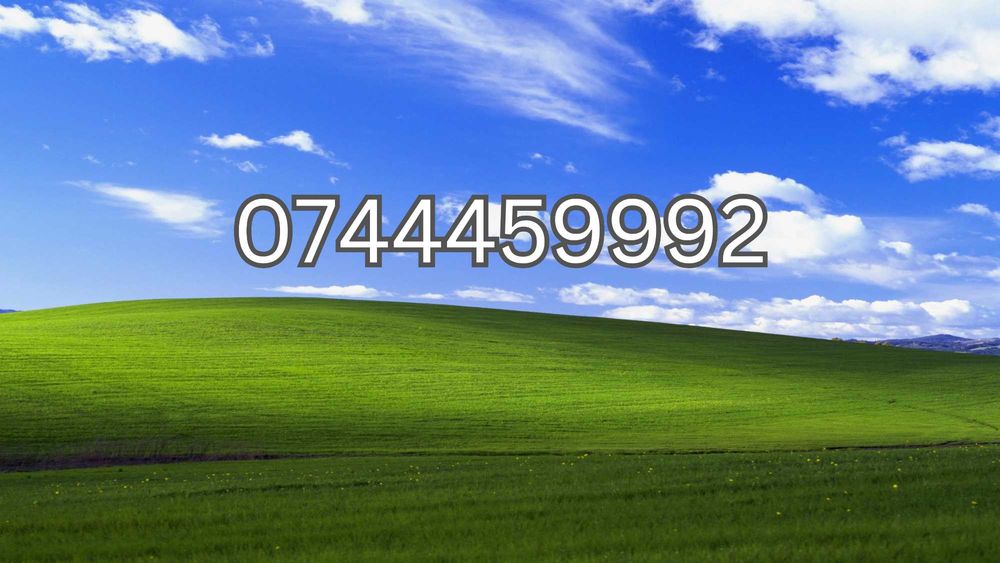 Instalare windows 10/11 cu licenta originala!