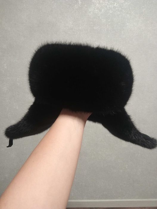 Продам Норковую шапку