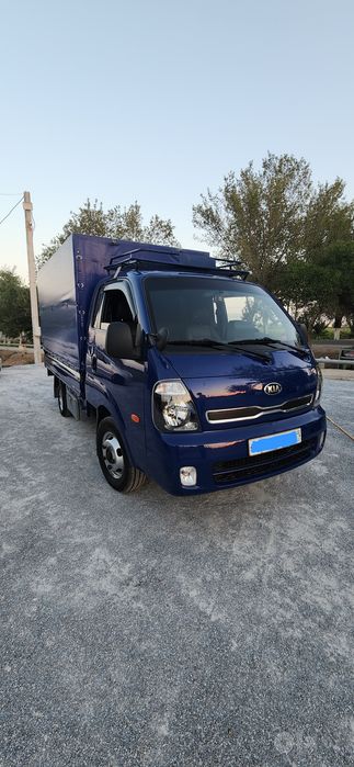 Kia bongo 1.2tonn