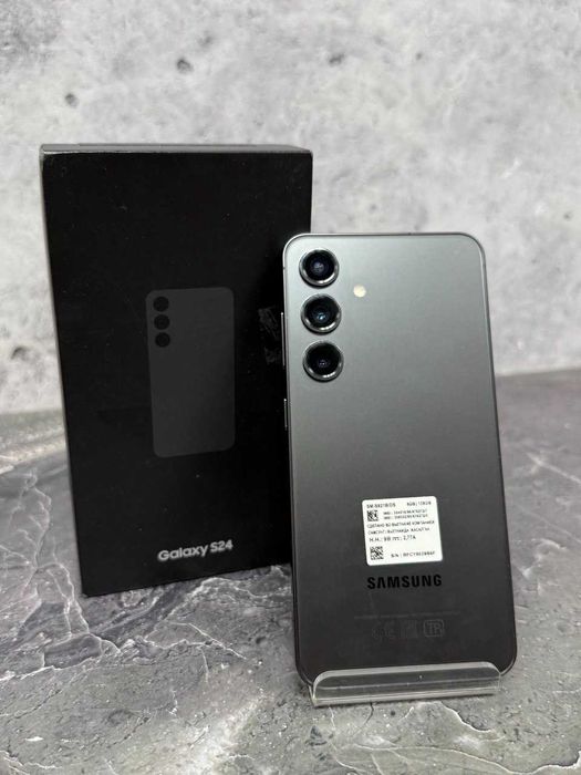 Samsung Galaxy S24, ЛОТ:954676 (Кокшетау,ул.Ауельбекова 147)