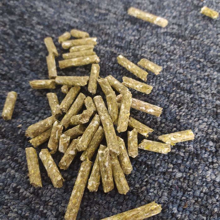 Премиум-корм для кроликов, морских свинок и хомяков