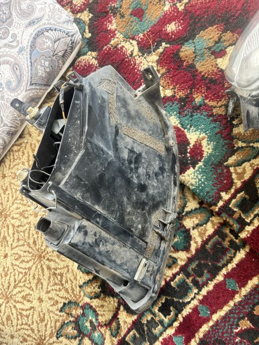 Приора фара оригинал BOSH