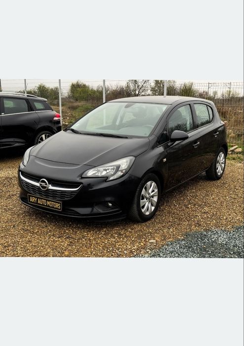 OPEL CORSA an 2016