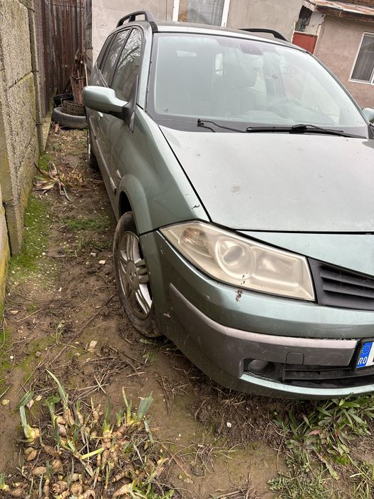 Renault megane 1.9 dci