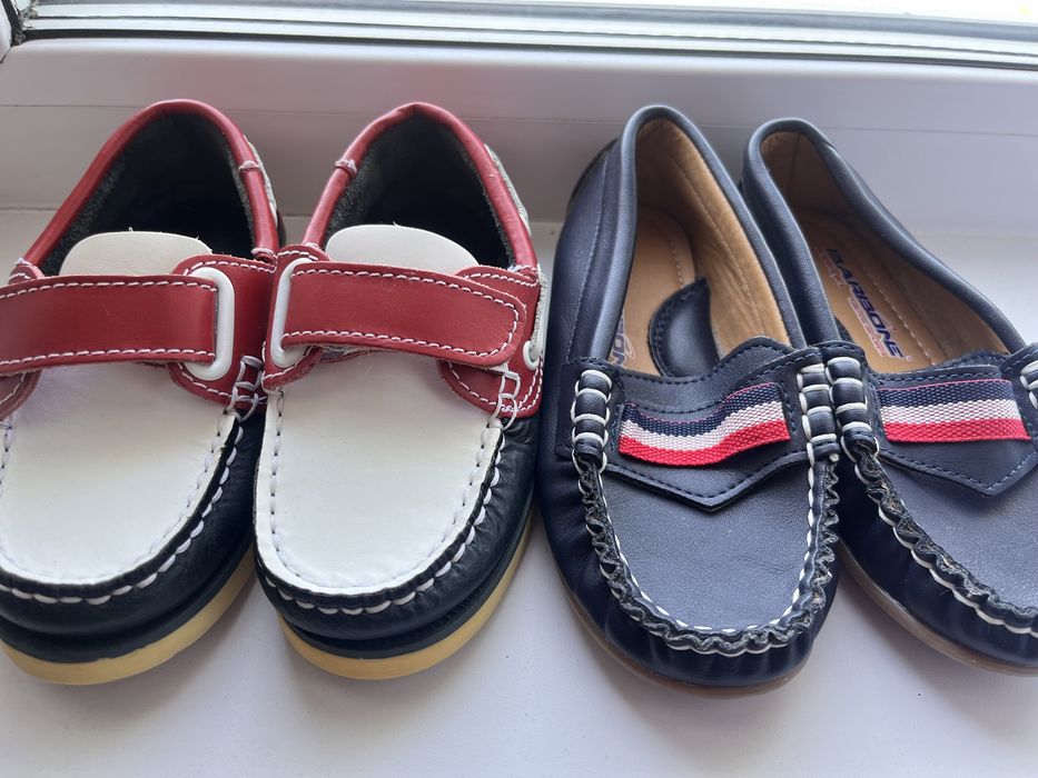 Продам две пары обуви детской