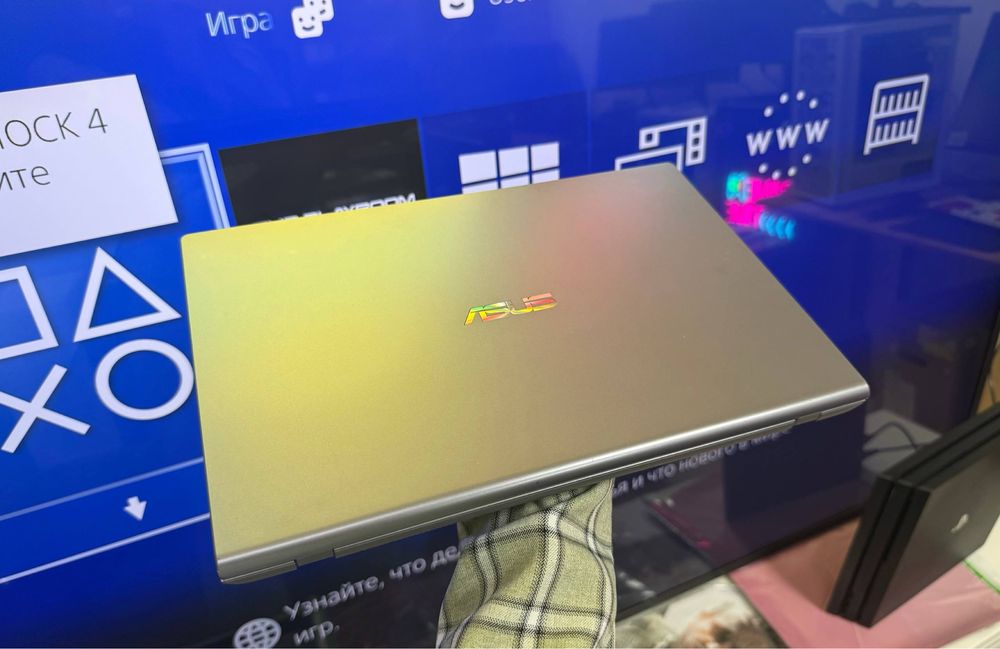 Офисный ноутбук Asus Laptop, Intel core i3-10110