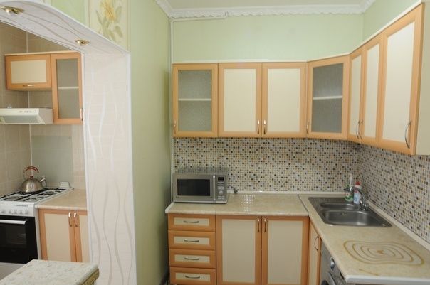 Квартира "Комфорт" 8 мкр.