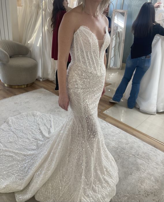 Rochie mireasa Royals