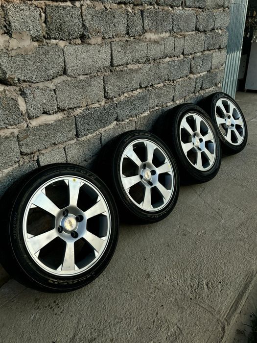 Продается диски 17 размер