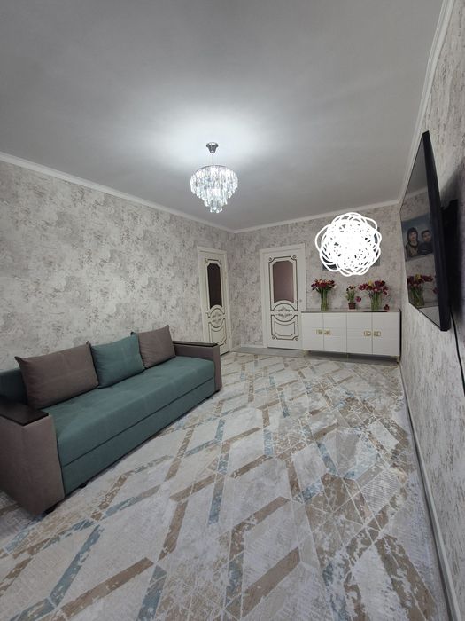 2х комнатная квартира