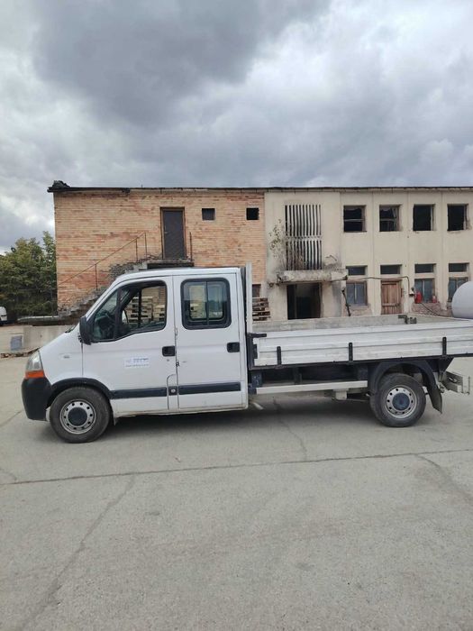 Renault Master 2.5 dci 2008