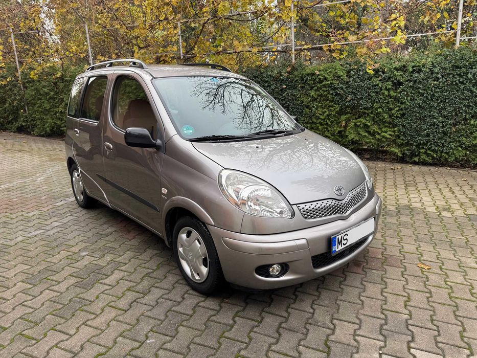 Toyota Yaris Verso 2005 1.5 Inmatriculata