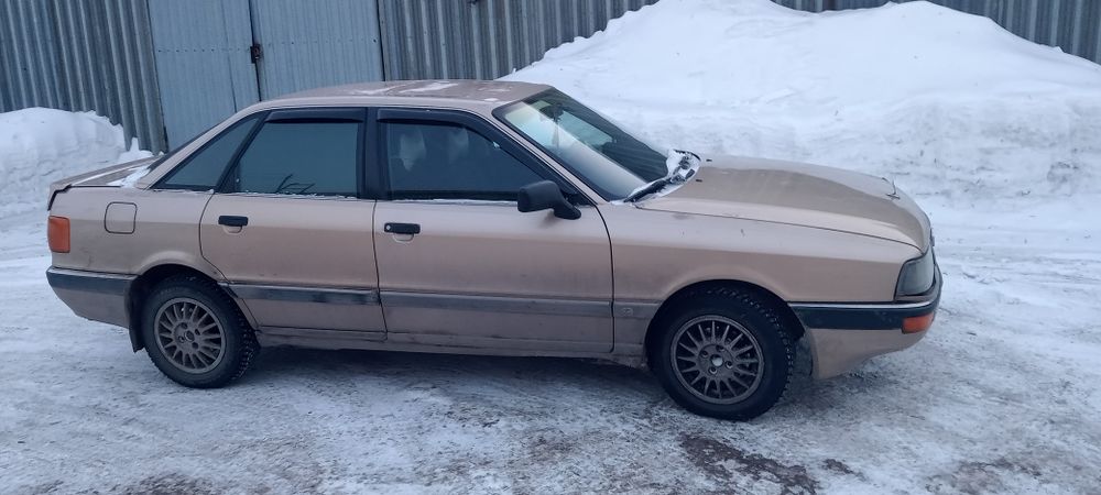Продам Ауди 90 в хорошем состоянии