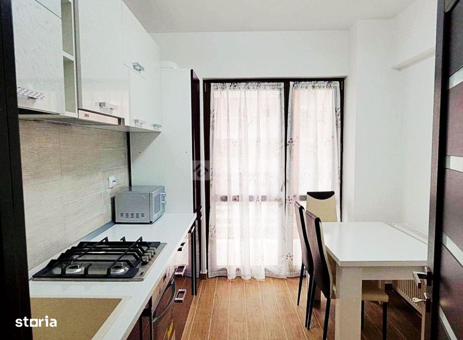 River's Towers, 2 camere mobilat si utilat, parcare & boxa