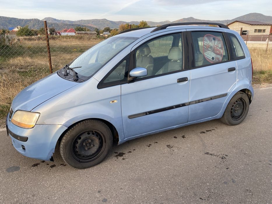 FIAT Idea 2003 — imagine 2