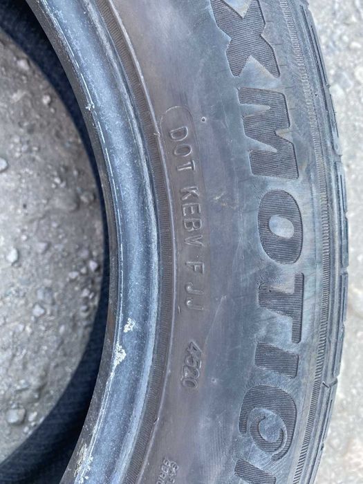 2 броя летни гуми Roadx 195/60 R16 Dot 4520 ном 185