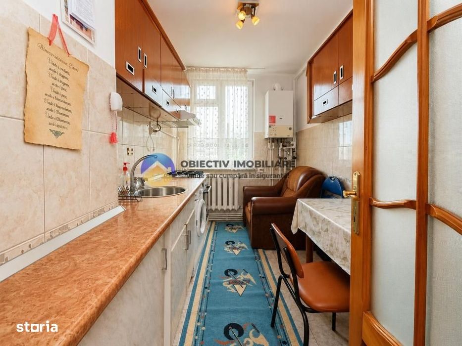 Apartament 2 camere CENTRU - Aurora