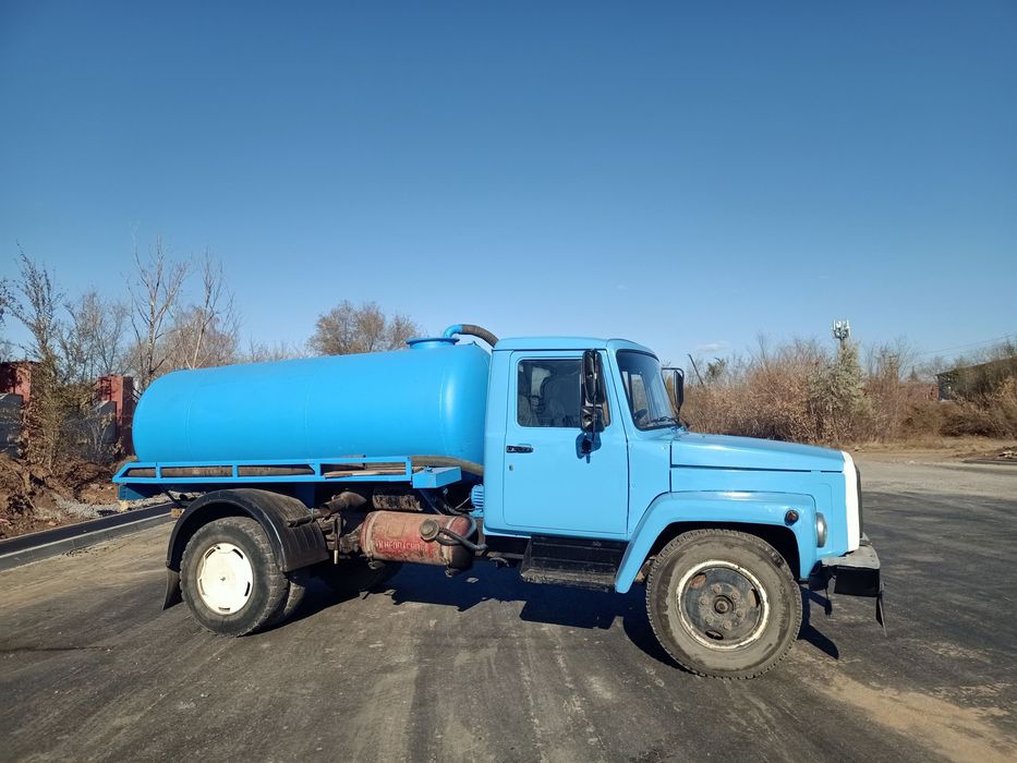 Ассенизатор продам ассмашина Газ 3307