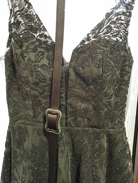 Официална дамска рокля