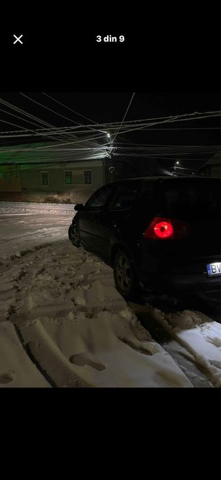 Golf 5 2.0 TDI 140cp