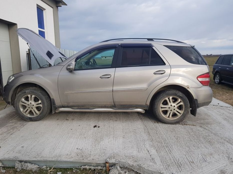 DEZMEMBREZ MERCEDES ML W164  3.0V6