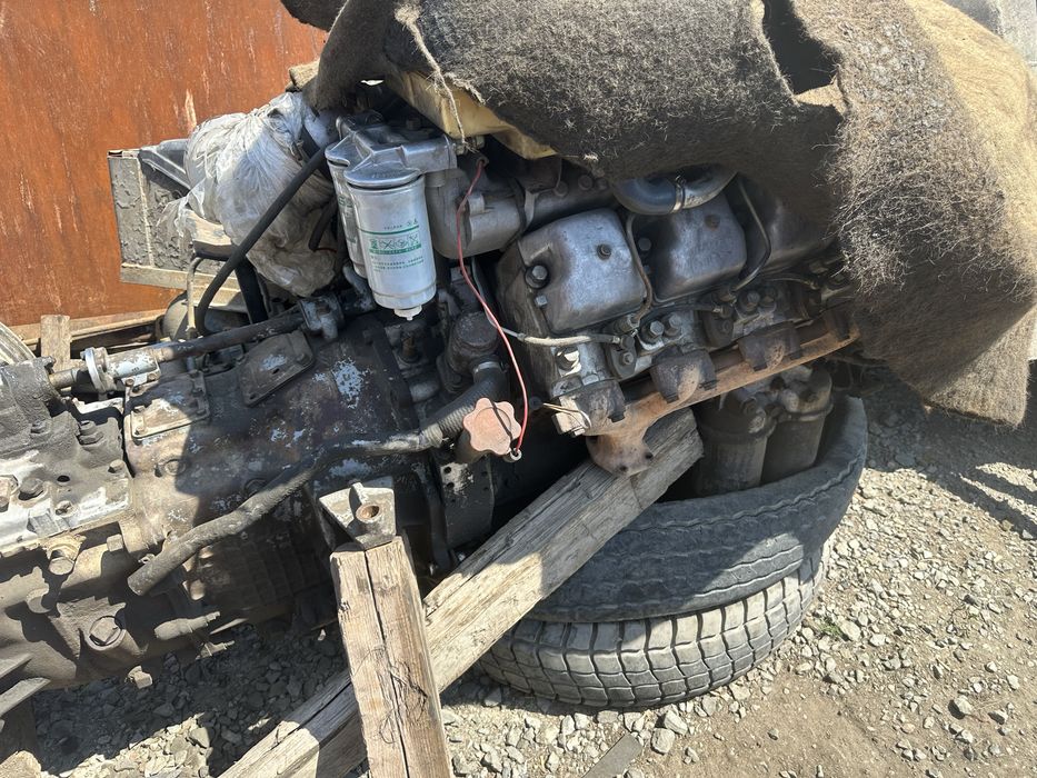 Камза Двс на простой