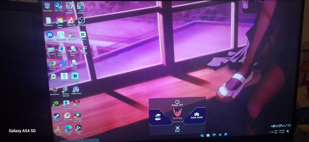 Monitor gaming 165 hz