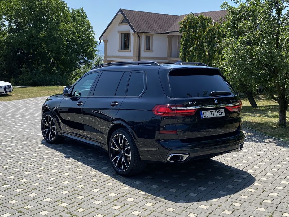 BMW X7 2021 — imagine 3