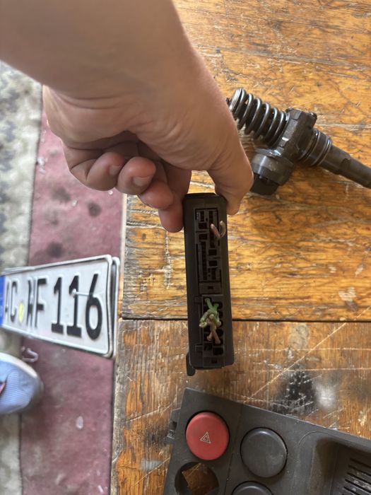 Модул централно заключване за Ивеко Дейли 1997- 2007г