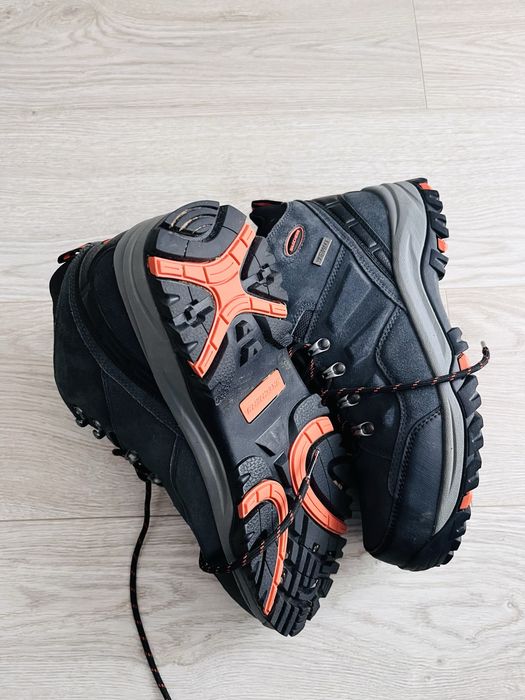 Vand Ghete  marimea 43Skechers impermeabile pentru trekking Pelmo
