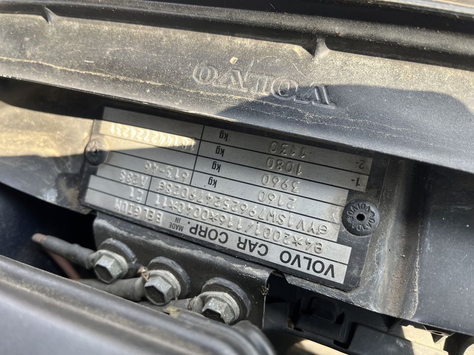piese volvo v70 2005 2,5 tdi