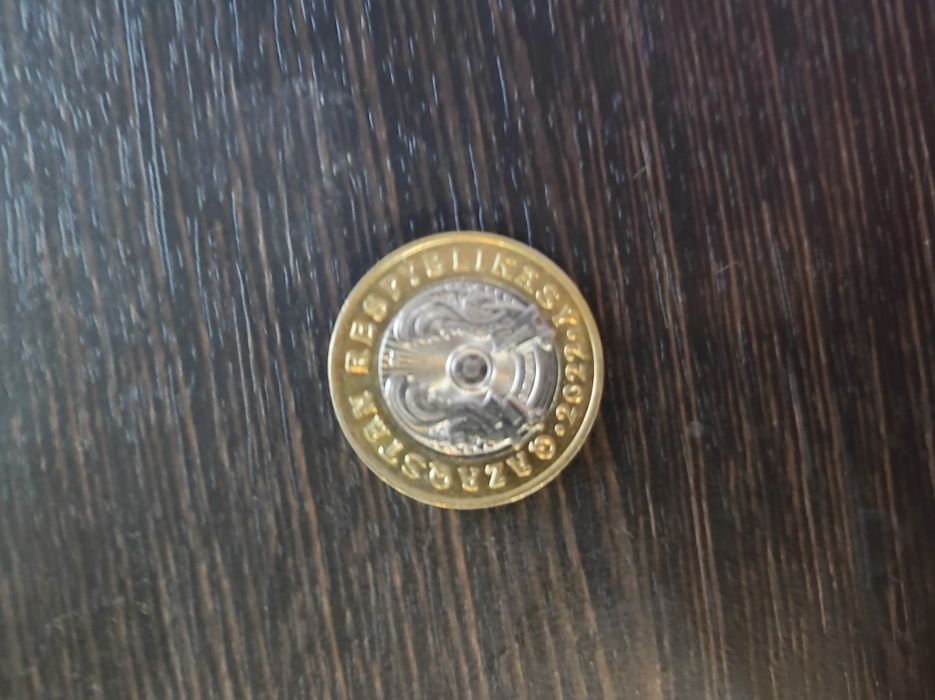 Монета 80 лет победы