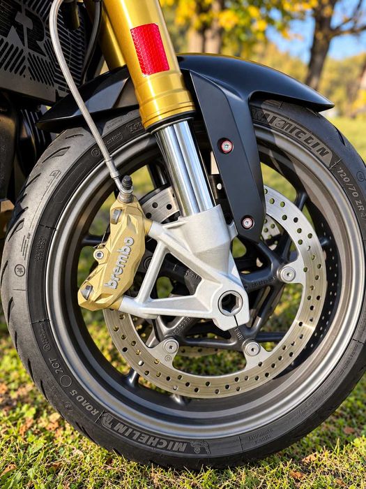 BMW R1200R | 45.659 km | Dynamic ESA | Keyless | Brembo