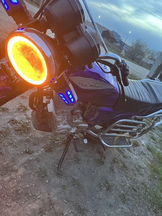 два мотоцикла не дорого