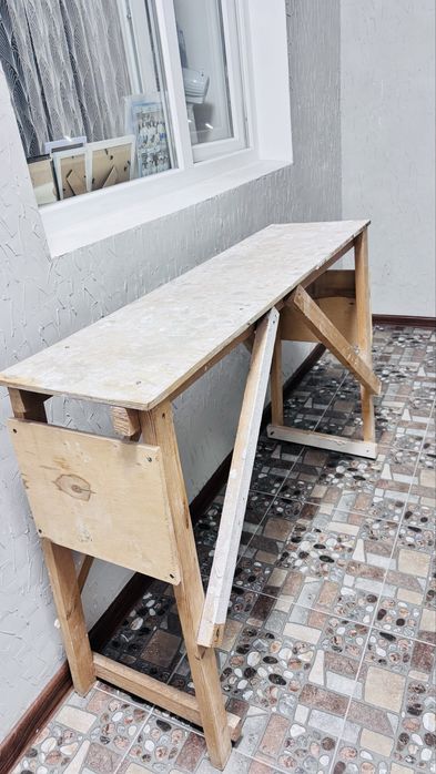 Козел самодельный