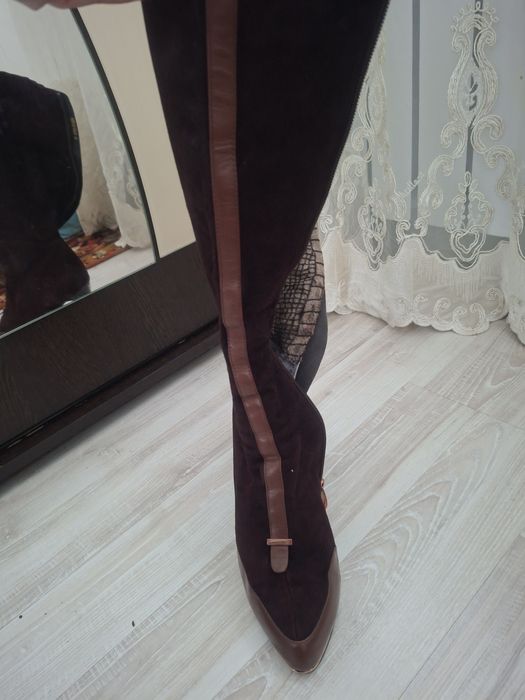 Қыс етік сатылады б/у