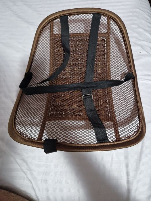 perna spate pt zona lombara la scaun masina - ergonomica soferi