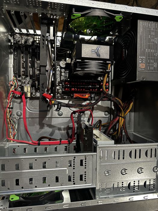 PC Gaming Intel