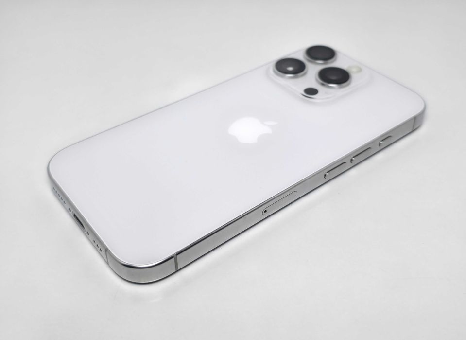 iPhone 16 Pro 128GB White Titanium
