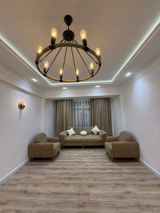 Yangi remont qilingan kvartira