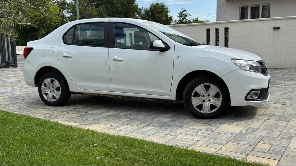 Dacia Logan 1.5 dci - 2017
