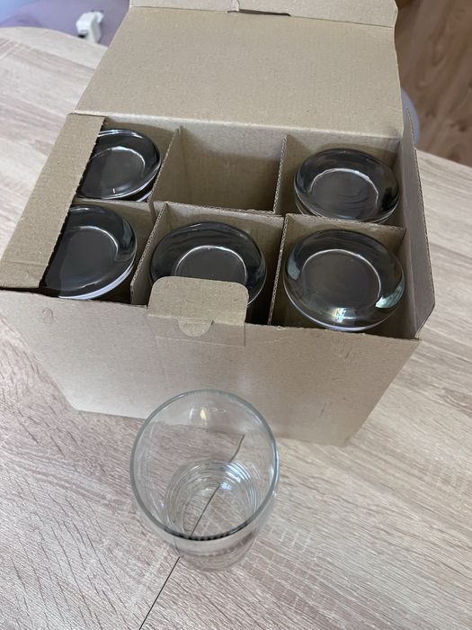 Чаши за бира Ариана 0,3l