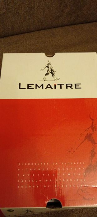 Обувки LEMAITRE 44 номер