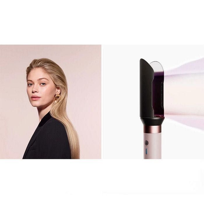 Сешоар-маша Dyson Airwrap HS09 Co-anda 2x, Rose Gold